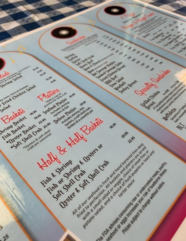 Grumpy's Menu image 4