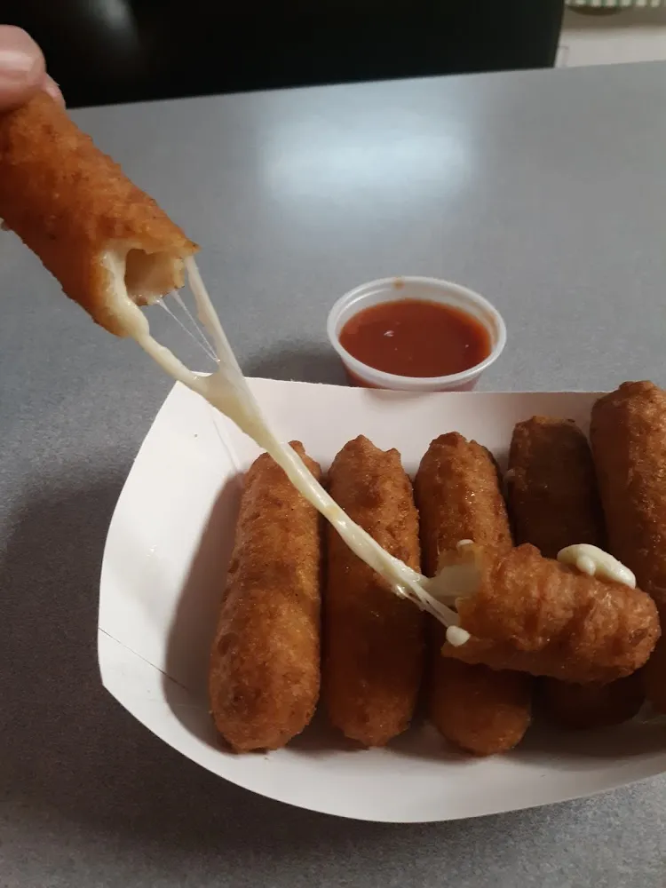 Mozzarella Sticks