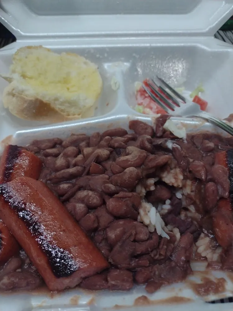 Red Beans and Rice